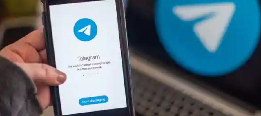 نصب تلگرام 
