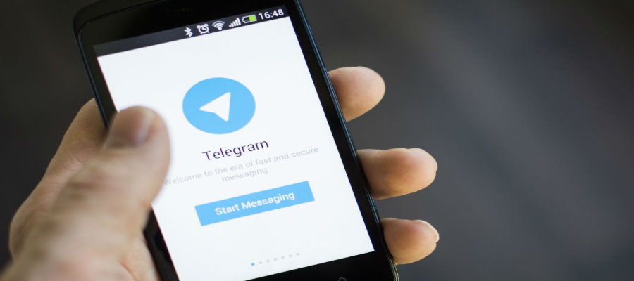 دسته بندی تلگرام