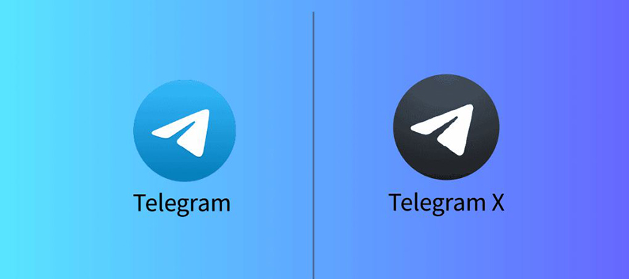 تفاوت بین Telegram X با تلگرام عادی