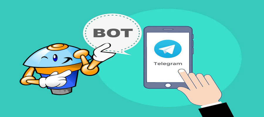 آموزش ساخت ربات تلگرام