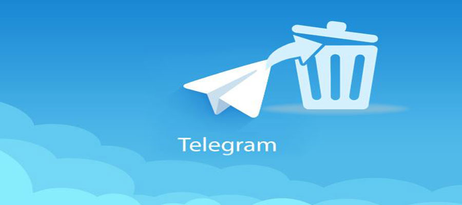 برگرداندن اکانت تلگرام