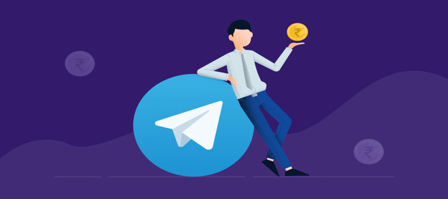 آموزش کسب درآمد از تلگرام