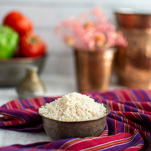 عکاسی از برنج