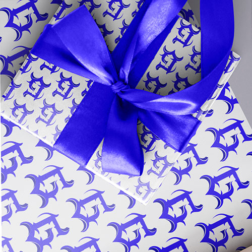 طراحی لوگو young gallery