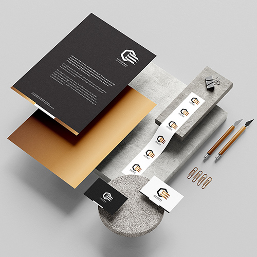 طراحی لوگو Ehya Omran