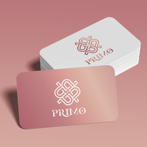 طراحی لوگو primo