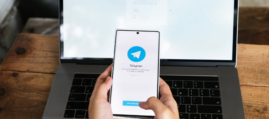 افزایش فروش در تلگرام
