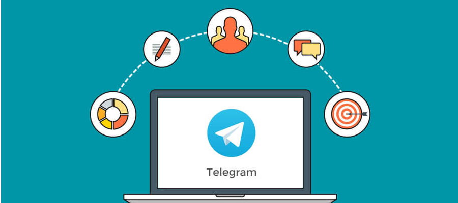 مزایای فروش در تلگرام