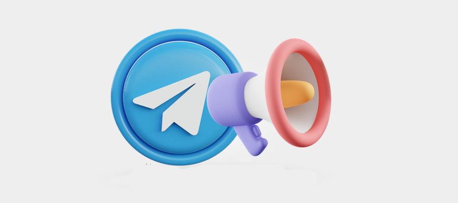 تبلیغات به کمک تلگرام