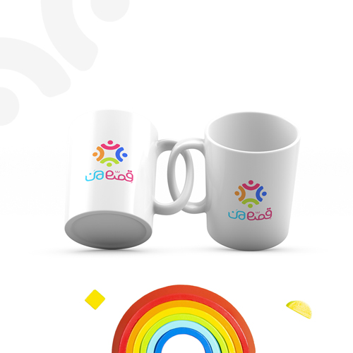 لوگو مهد کودک قصه من