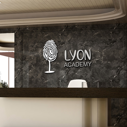 لوگو آکادمی لیون