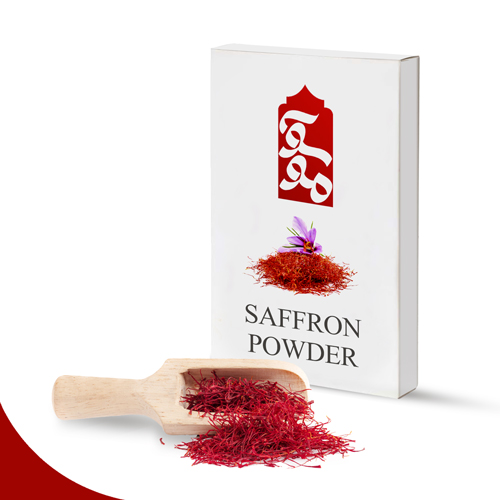 لوگو زعفران موسوی