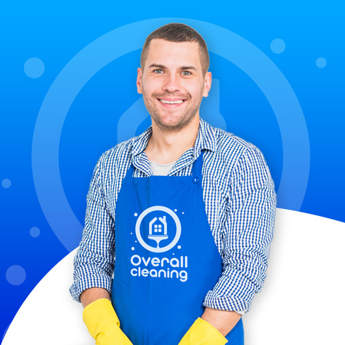 لوگو overall cleaning