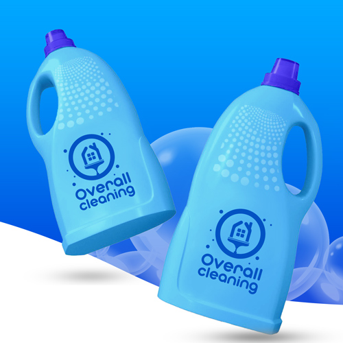 لوگو overall cleaning