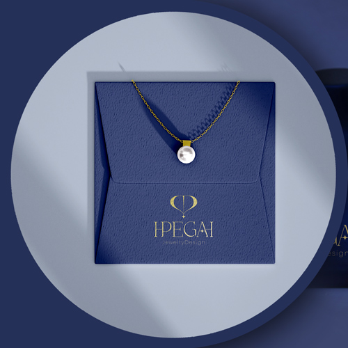 لوگو طراحی جواهر پگاه