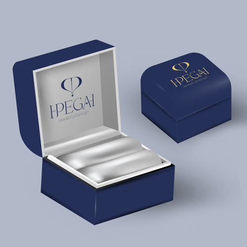 لوگو طراحی جواهر پگاه