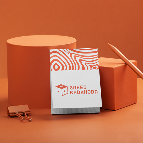 لوگو سعید کدخدا