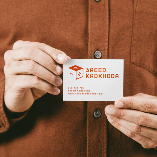 لوگو سعید کدخدا