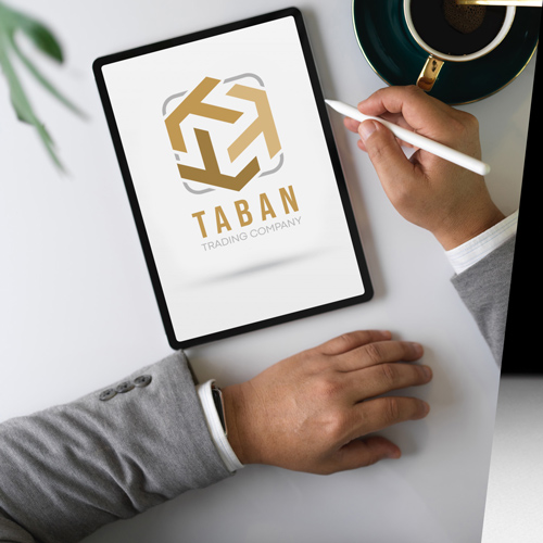 لوگو شرکت ترید تابان