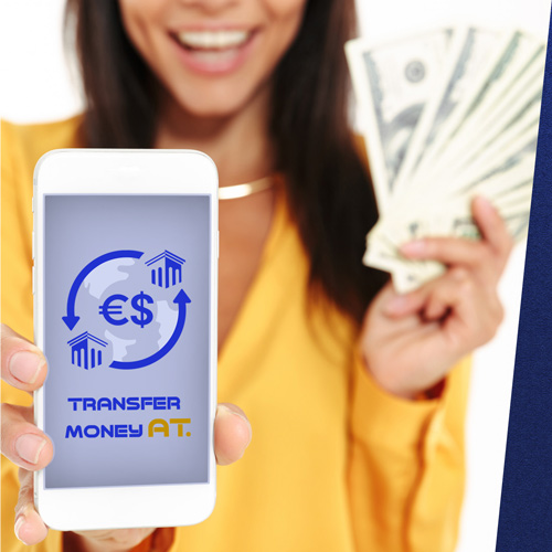 لوگو Transfer money AT