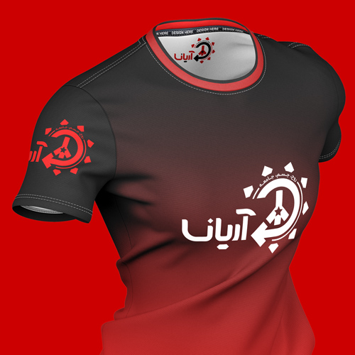 لوگو آریانا