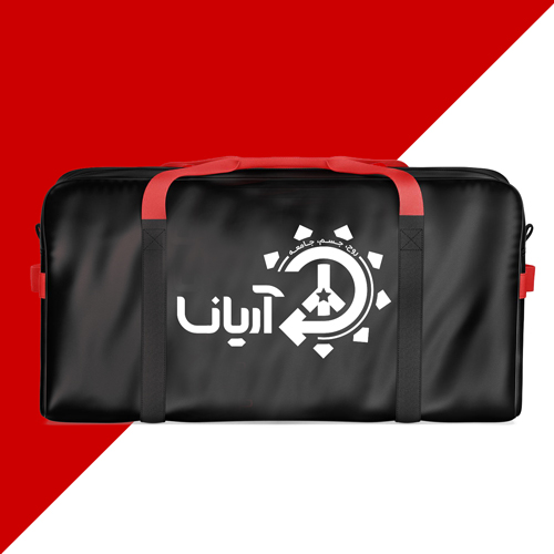 لوگو آریانا