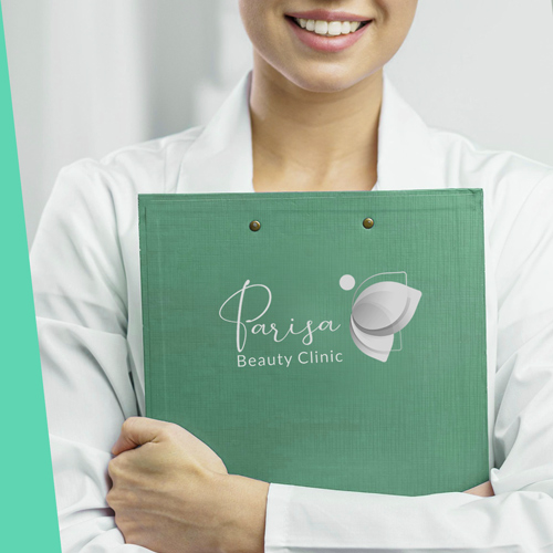 لوگو کلینیک زیبایی پریسا