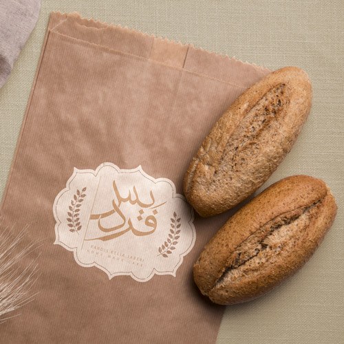 لوگو کیک خونگی فردیس