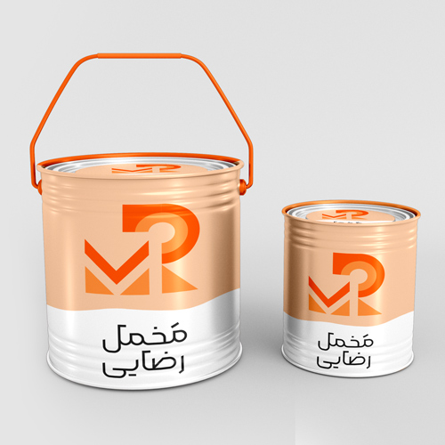 لوگو مخمل رضایی