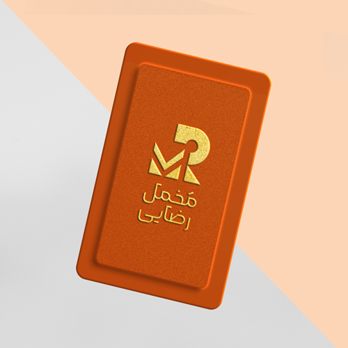 لوگو مخمل رضایی