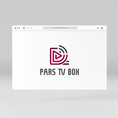 لوگو pars tv box