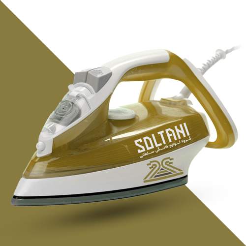 لوگو لوازم خانگی سلطانی