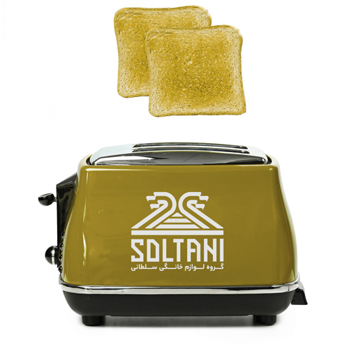 لوگو لوازم خانگی سلطانی