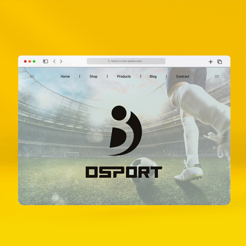 لوگو dsport