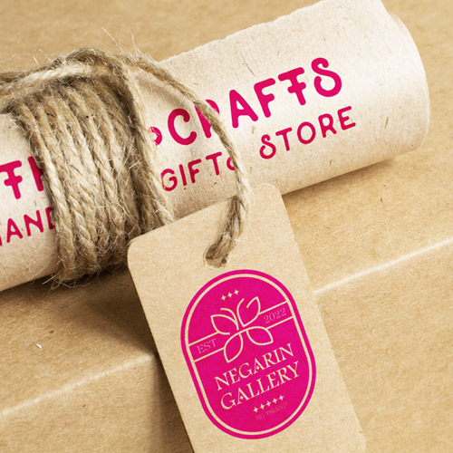 لوگو نگارین گالری