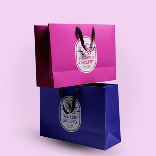 لوگو نگارین گالری