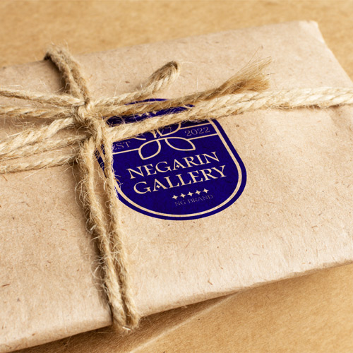 لوگو نگارین گالری