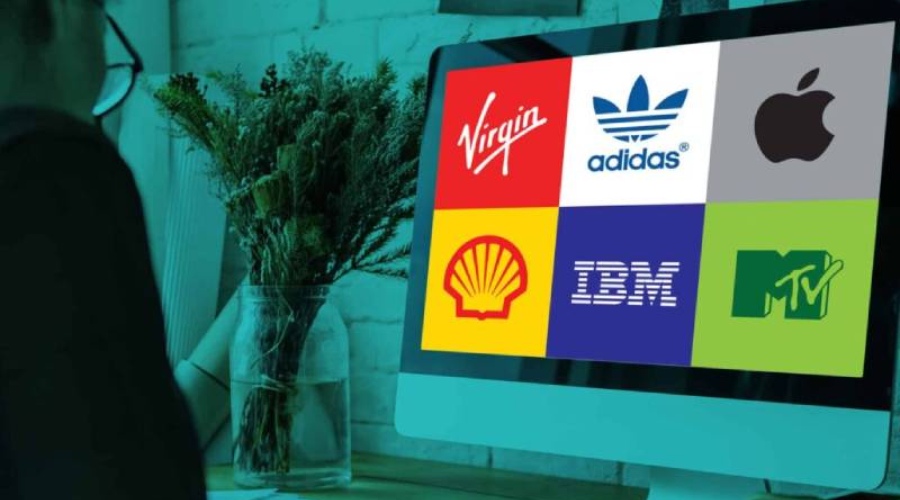 تاثیرات طراحی لوگو حرفه ای بر اعتماد مشتریان